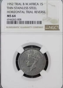 pAtJ 1952 VO gCA XgCN NGC MS64 !