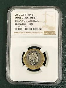 2017 1 |h RC ~g G[ ȉ~vVFbg 7.8G MS61 NGC A