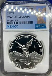 2002 A LVR Vo[ x^[h 1oz IU v[t NGC PF68 Eg JI u[xI