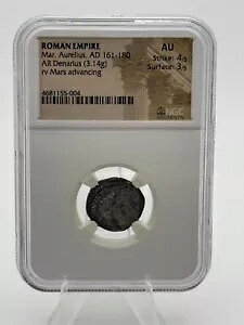 ���[�}�鍑 �}���N�X�E�A�E�����E�X AD 161-180 AR �f�i���E�X Mars Advancing NGC AU
