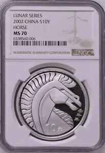 NGC MS70  2002 V[Yn 1 IX