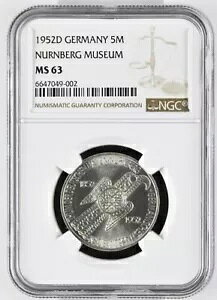 J 388 5 }[N hCc 1952 N D NGC MS 63 KM011-