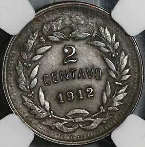 1912 NGC AU 58 zWX 2 Z^{X No S s~bh 88k RC POP 1/0 (22011601R)