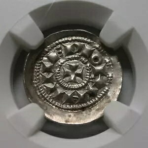 C^A ~m Vo[ fi XRf[g 1039-1125 GR III-V NGC MS 65 Vo[