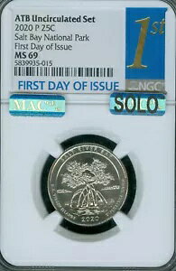 2020 D bNtF[ NH[^[ NGC MS69 FDI MAC SOLO FINEST X|bgX *
