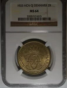 2~ 1925 NGC MS64