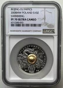 NGC PF70 �|�[�����h 2008 �k���I�����s�b�N ���j��� 1�I���X
