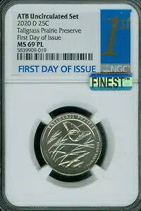 2020 D g[OX NH[^[ NGC MS69 PL FDI MAC ō MAC X|bgX *