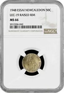 j[JhjA 50 ZeB 1948ANGC MS66 GbZCAuLEC-19AREISED RIMvgbv |bv 2/0-