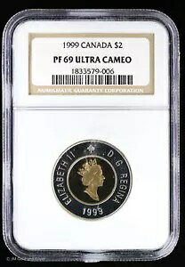 1999 $2 Ji_ VN} gD[j[ oC_ RC NGC PF 69 Eg JI |gbv|bvI