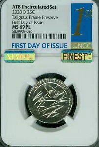 2020 D g[OX NH[^[ NGC MS69 PL FDI MAC ō MAC X|bgX *