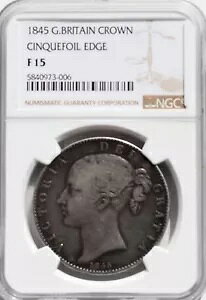 1845 Vo[ t NE `NGtHC GbW CMX NGC F15 RC rNgA