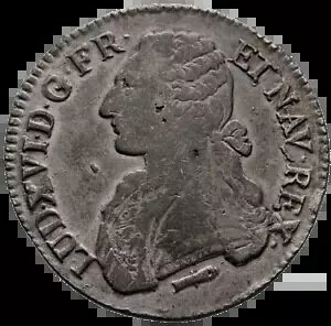 1781Q- �t�����X ECU Dav-1333 (XF �ڍ� - NGC)