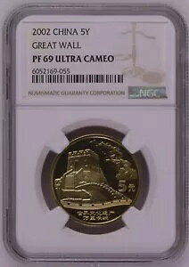 NGC PF69  2002 ̒镼 ?? ???? ?? ^J 5 