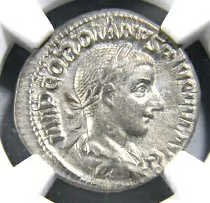 ���[�}�� �R�C�� �S���f�B�A�� III/�T���X �t�B�[�h �X�l�[�N AD 240 AR �f�i���E�X NGC �ɍ�