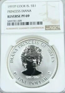 1997 NbN Vo[ $1 vZX _CAi NGC o[X PF 69 󏭃gbv |bv