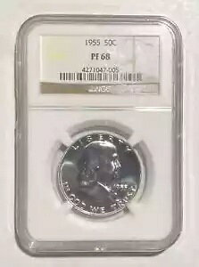 1955 P �n�[�t�_���[ �t�����N���� NGC PF-68