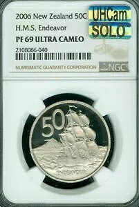 2006 j[W[h 50 Zg NGC PF69 MAC UHCam SOLO ōX|bgX 2,100  *