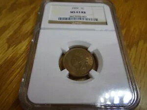 1902 CfBA wbh Zg MS 63 RB NGC yj[ 1 Zg 
