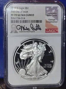 2019 S PF70 Vo[ C[O NGC LbX tbO x FDI