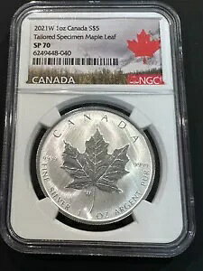 2021 W $5 Ji_ 1 IX Vo[ NGC SP70 󏭂ȎdĕW{ [v [t