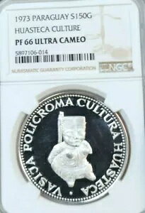 1973 pOAC Vo[ 150 Mj XeJ J`[ NGC PF 66 Eg JI 