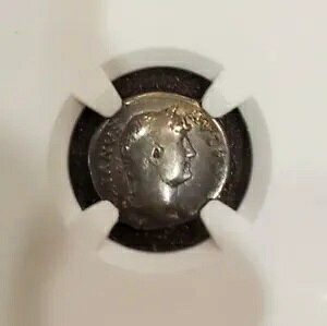 ���[�}�鍑 �n�h���A�k�X 117-138 CE AR �f�i���E�X NGC �F�؍ς݁B�i�C�X�R�C��