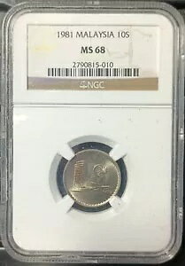 }[VA 1981 10Zg NGC MS68B