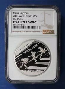 2023 Vo[ v[t 2IX ?5 RCu~[WbN WFh - x@vNGC PF69 Eg JI