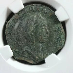 �}���j�A�i�E�Z�X�e���e�B�E�X NGC F 256 �s�[�R�b�N ���[�} RIC 9 �Z�X�e���`�F�E�}���j�A�l