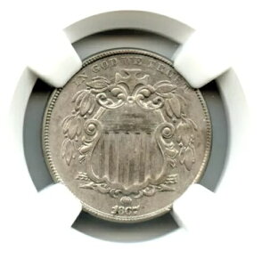 1867 m[ CY V[h jbPANGC MS61