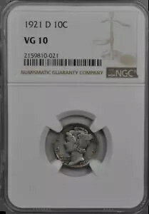 1921 D �}�[�L�����[ �_�C�� NGC VG-10