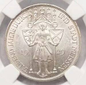 1929NAhCciC}[jBVo[3}[Nu}CZ̃~jAvRCB NGC MS-63I