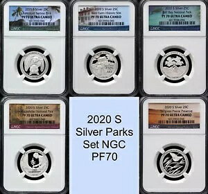 2020 S Vo[ p[NX NH[^[ v[t Zbg NGC PF70A5 RC ZbgAp[N xȂ