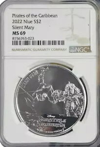 2022 jEG pC[c Iu JrA TCg A[ 1 IX Vo[ NGC MS69