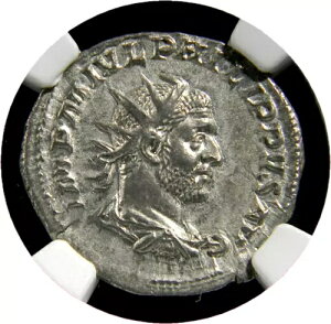 ���[�}�R�C�� 244-249 �t�B���b�v 1 �� �_�u�� �f�i���E�X NGC CH AU (27-11)