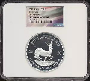 2020 ��A�t���J S2KR �N���[�K�[�����h NGC PF 70 �E���g�� �J���I *�������[�X*