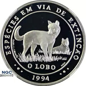 1994INCM |gK S1000E CxA Et NGC PF 69 UC