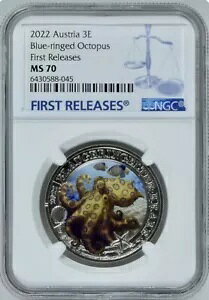 2022 NAI^R NGC MS70 [X I[XgA f炵 ??