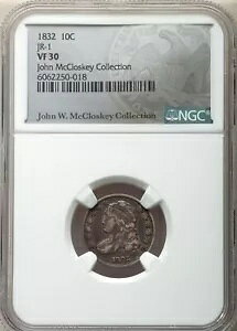 1832 Lbvh oXg _C JR-1 NGC VF-30 }NXL[ RNV