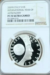 2010 C^A Vo[ 10 [ۓVN NGC PF 70 Eg JI