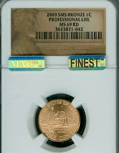 2009 �v���t�F�b�V���i�� �����J�[�� ���S �Z���g NGC MS69 ���b�h SMS PQ MAC �ō��� MAC �X�|�b�g���X�B