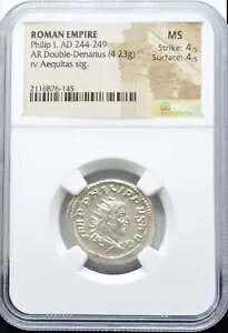 ���[�}�鍑 �t�B���b�v 1 �� ���� 244 �` 249 �N AR �A���g�j�j�A�k�X NGC MS 4/5 4/5 #KTM10505