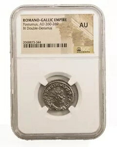 NGC AU ���[�} AR �|�X�g�D���X�̃A���g�j�j�A�k�X AD260-269 NGC �G���V�F���g �V���o�[