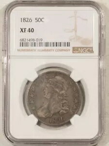 1826 �L���b�v�h�o�X�g �n�[�t�_���[ - NGC XF-40