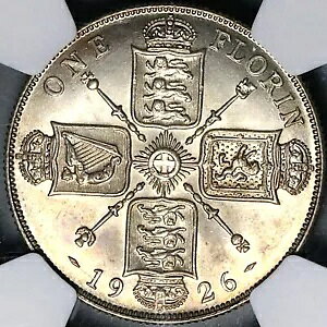 1926 NGC MS 63 t W[W 5  CMX 2 VO (24060602C)