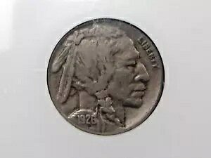 KEY-DATE Choice VF 1926-s BUFFALO �j�b�P���B NGC VF25�B