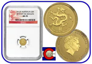 2012 i[ hS 1/20 IX $5 ݁ANGC MS-70AI[XgAAV[Y II