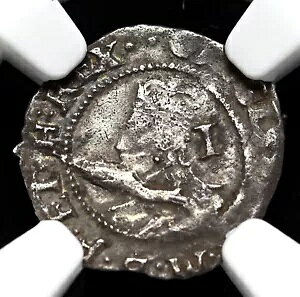 �C���O�����h�B�`���[���Y 1 ���A1625 �` 1642 �N�B�V���o�[�y�j�[�AS-2844�ANGC XF40