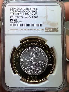 2013 LVR 100 y\ 1811 ōƉc 8 A NGC PL 70